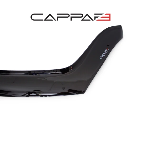 Citroen Berlingo 2009-2018 Yılı Arası Uyumlu Kaput Rüzgarlığı 4mm - Resim 4