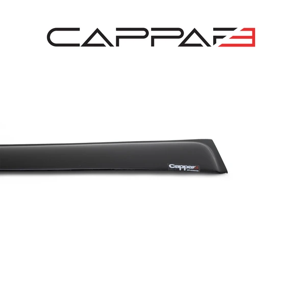 Bmw E90 (3 Serisi) Sd Arka Cam Üstü Spoyler Uyumlu 2006-2011 - 3