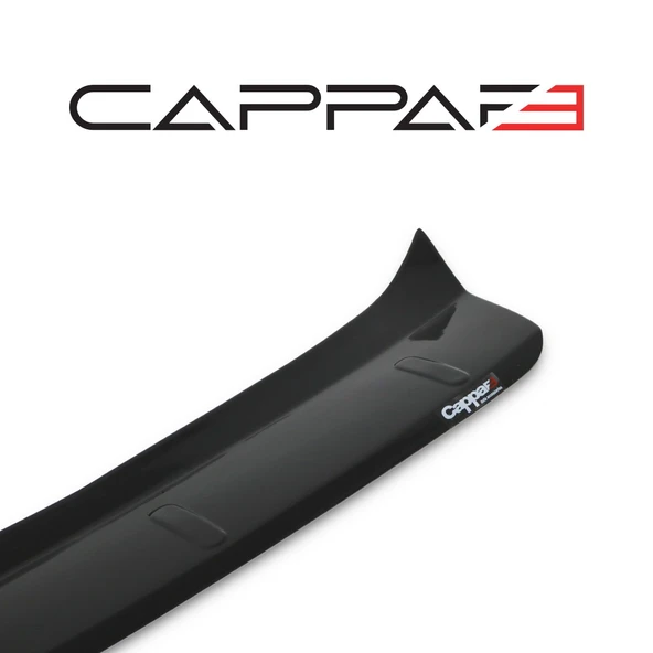 Bmw F30 Sd Arka Tampon Eşiği Koruma Parlak Uyumlu 2011-2019 - Resim 3