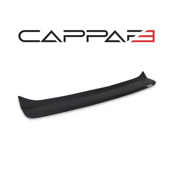 Bmw F30 Sd Arka Tampon Eşiği Koruma Mat Uyumlu 2011-2019 - Resim 4