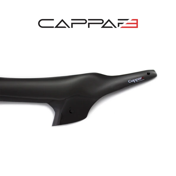 Chevrolet Captiva 2006-2012 Yıl Aralığı Uyumlu Kaput Rüzgarlığı 4mm - Resim 3