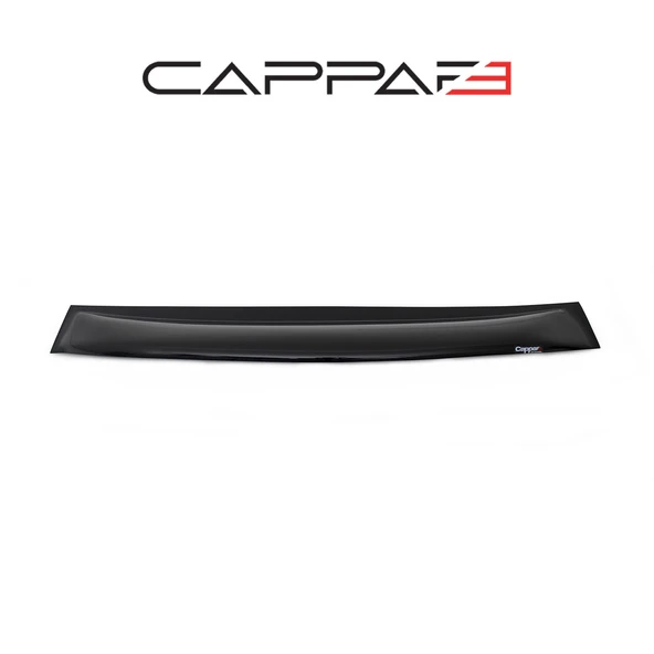 Chevrolet Cruze 2008-2016 Uyumlu Arka Cam Üstü Spoyler - 5