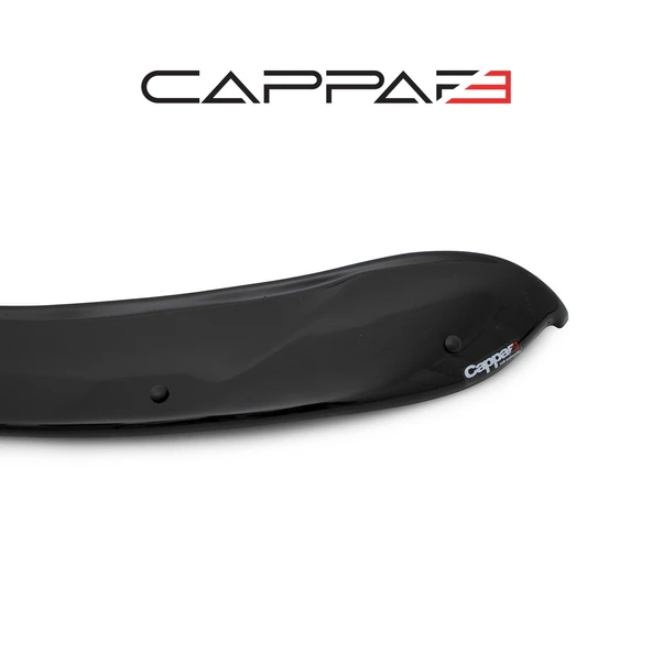 Citroen Berlingo 2019- Yılı ve Sonrası Uyumlu Kaput Rüzgarlığı 4mm - Resim 3