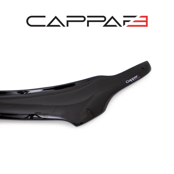 Audi Q7 2005-2015 Uyumlu Kaput Rüzgarlığı 3mm - Resim 4