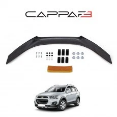 Chevrolet Captiva 2012-2019 Uyumlu Kaput Rüzgarlığı 4mm - Resim 8