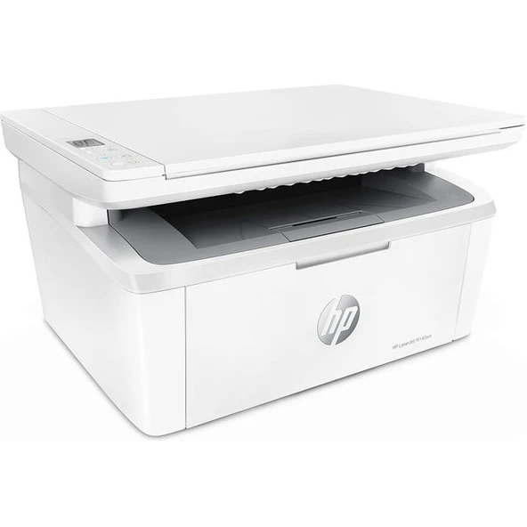 HP LaserJet MFP M141CW 7MD71A Tarayıcı + Fotokopi Çok Fonksiyonlu Mono Lazer Yazıcı - Resim 3