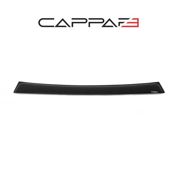 Bmw F30 Arka Cam Üstü Spoyler Uyumlu 2011-2019 - 2