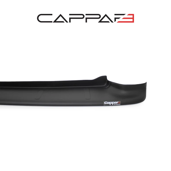 Citroen Berlingo 2009-2018 Yıl Arası Uyumlu Arka Tampon Eşiği Mat - Resim 5