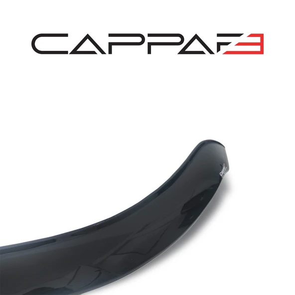 Citroen C-5 2017- Yılı ve Sonrası Uyumlu Kaput Rüzgarlığı 4mm - Resim 5