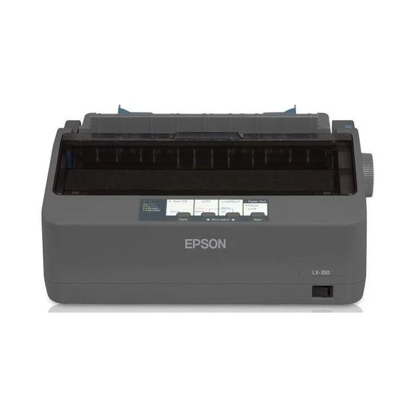 Epson LX-350 Nokta Vuruşlu Yazıcı - 2