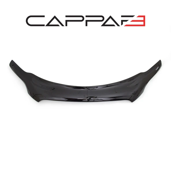 Audi Q7 2005-2015 Uyumlu Kaput Rüzgarlığı 4mm - 2