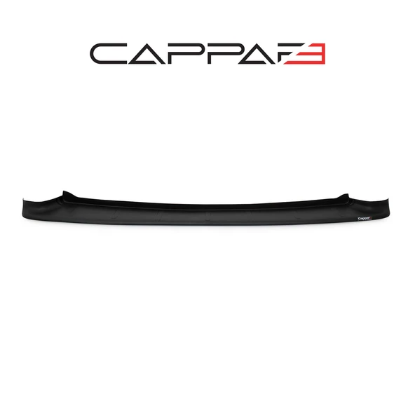 Citroen Berlingo 2009-2018 Yıl Arası Uyumlu Arka Tampon Eşiği Mat - Resim 2