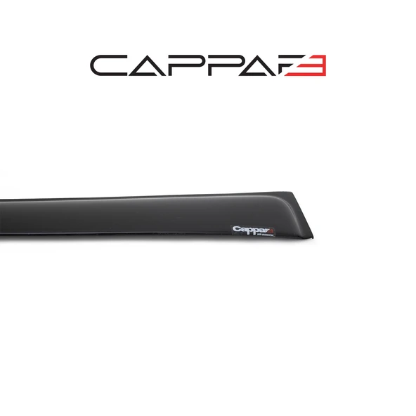 Bmw F30 Arka Cam Üstü Spoyler Uyumlu 2011-2019 - 4