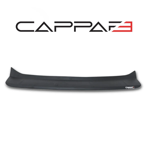 Bmw F30 Sd Arka Tampon Eşiği Koruma Mat Uyumlu 2011-2019 - Resim 2