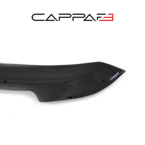Chevrolet Cruze 2008-2016 Uyumlu Kaput Rüzgarlığı 4mm - 4