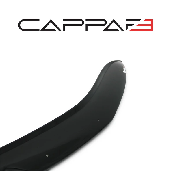 Citroen C-4 2011- Yılı ve Sonrası Uyumlu Kaput Rüzgarlığı 3mm - Resim 5