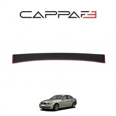 Bmw E90 (3 Serisi) Sd Arka Cam Üstü Spoyler Uyumlu 2006-2011