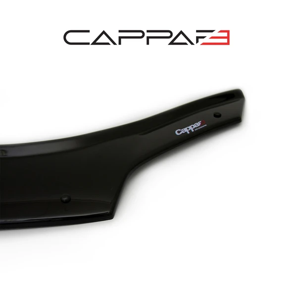 Citroen Berlingo 2004-2009 Yılı Arası Uyumlu Kaput Rüzgarlığı 3mm - Resim 4