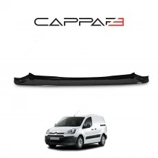 Citroen Berlingo 2009-2018 Yıl Arası Uyumlu Arka Tampon Eşiği Parlak ürün görseli