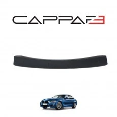 Bmw F30 Sd Arka Tampon Eşiği Koruma Mat Uyumlu 2011-2019 ürün görseli 1