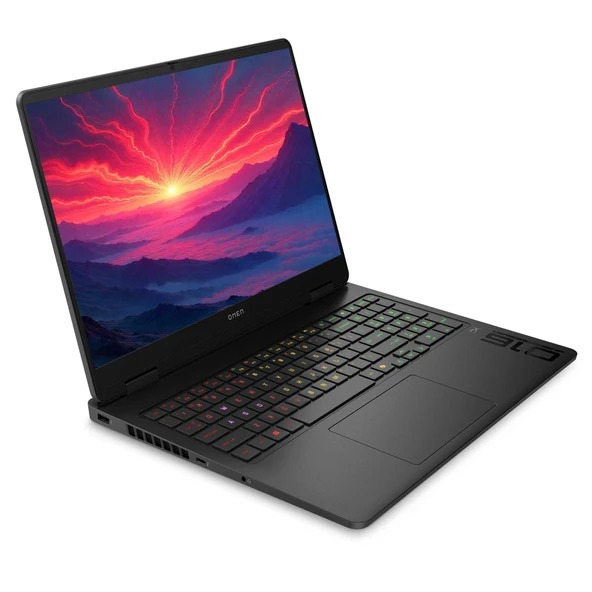 HP Omen 16-AM0008NT BQ3U1EA013 i7-14650HX 64GB 2TBSSD RTX5070 16" WUXGA W11P Dizüstü Bilgisayar - 2
