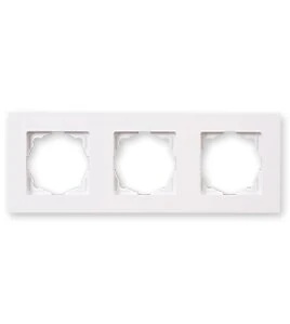 GÜNSAN EQONA FİLDİŞİ ÜÇLÜ ÇERÇEVE ürün görseli