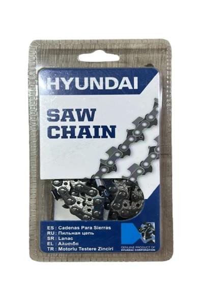 MOTORLU TESTERE ZİNCİR 3/25 33 DİŞ HYUNDAI ORJİNAL ürün görseli