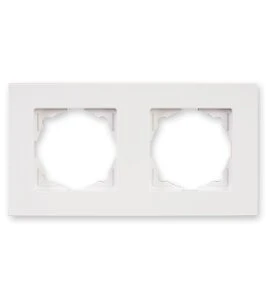 GÜNSAN EQONA FİLDİŞİ İKİLİ ÇERÇEVE ürün görseli