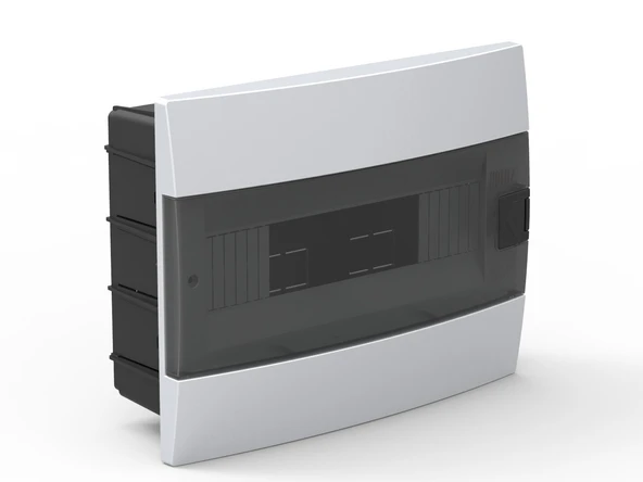 HOROZ 12'Lİ S.A.W OTOMAT KUTUSU (BEYAZ) ürün görseli