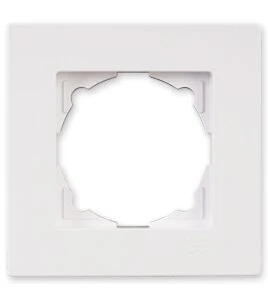 GÜNSAN EQONA FİLDİŞİ TEKLİ ÇERÇEVE ürün görseli 1