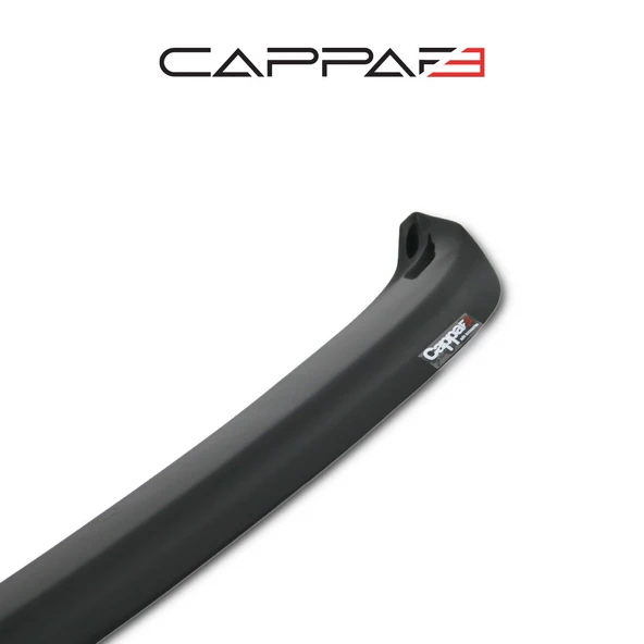 Audi A3 Sedan 2016-2020 Arka Tampon Eşiği Parlak - Resim 5