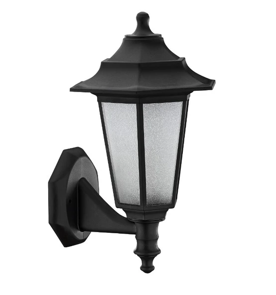 HOROZ BEGONYA-2 DUVAR APLİK (SİYAH) ürün görseli 1