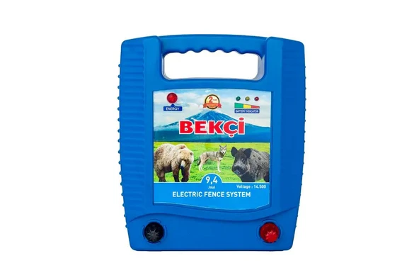 ÇAKIR BEKÇİ ÇİT CİHAZ MAVİ 9,4 JOUL - 1