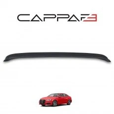 Audi A3 Sedan 2016-2020 Arka Tampon Eşiği Mat ürün görseli