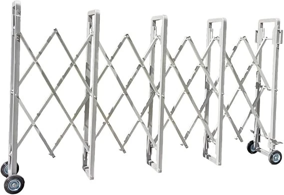 LOREX LR-PB212 Alüminyum Akordeon Bariyer