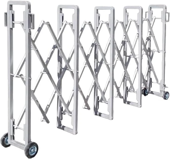 LOREX LR-PB212 Alüminyum Akordeon Bariyer - 2