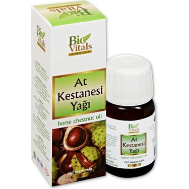 BİO VİTALS YAG 20ML AT KESTANESİ ürün görseli 1