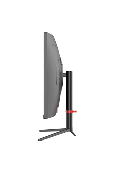 GameBooster 31.5" GB-32C240FP 240Hz 0.5Ms Fast VA FHD Pivot Curved RGB Gaming Monitör - Resim 4
