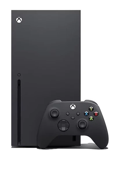 Xbox Series X Oyun Konsolu 1 TB Siyah (İthalatçı Garantili) - 1