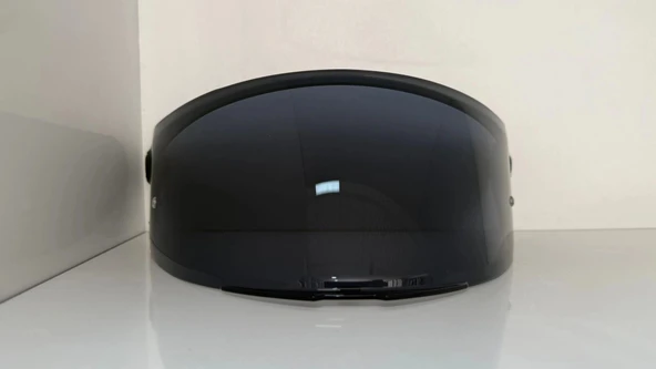 Kask Camı Mt V-28 SİYAH (SMOKED) Thunder 4 ürün görseli