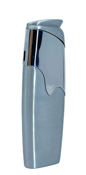 Metal Jet Alev Çakmak - Mat Gümüş Renk 2900 - Resim 2