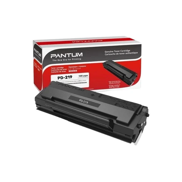 Pantum PD-219 Toner Orj. - P2509, M6509, M6559, M6609 (1,6K) ürün görseli