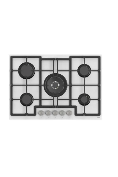 Ferre Flowart Serisi Mega Ankastre Set (Qms63cb/ed036/d017) - Resim 2