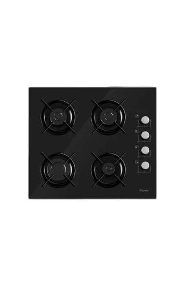 Ferre FerreLuxury New Black Mega Ankastre Set ( 11002 + 2140 + d077 ) - 3