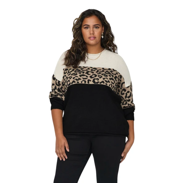 Kadın Kazak 15296588 - Resim 2