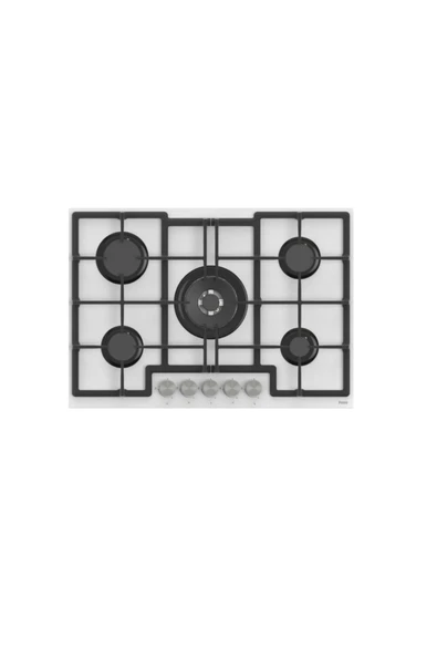 Ferre Flowart Luxury Serisi Beyaz Ankastre Set ( D064 - Ed036 - Qms63cb ) - Resim 3