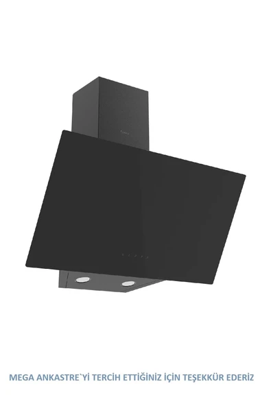 Ferre Lüx Flowart MEGA ANKASTRE SET ( D077 - 2140 - Qms63cs ) - 4