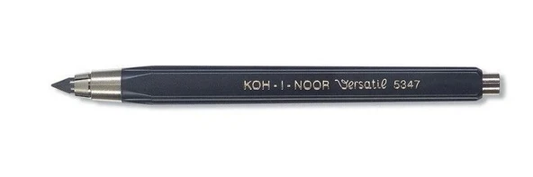Supertrend 5347 5.6 mm. Üçgen Portmin Versatil Kalem SİYAH ürün görseli