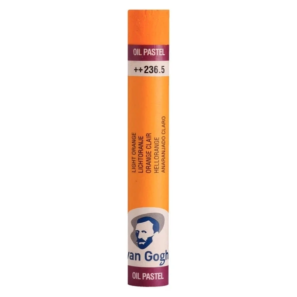 Van Gogh Yağlı Pastel Boya 236.5 Light Orange ürün görseli
