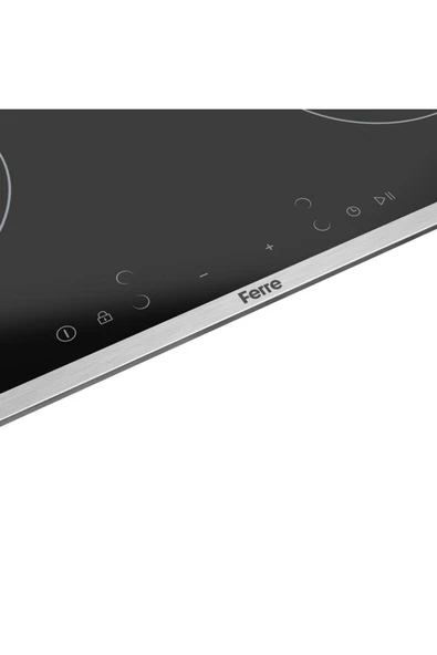 Ferre MS-261 Vitro Seramik Elekrikli 4 Gözlü Ocak - Resim 4